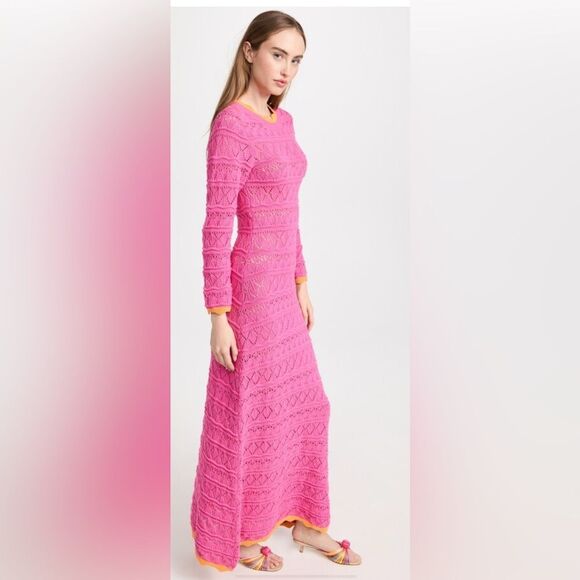 New Olivia Rubin Maeve Dress size L - Picture 3 of 9